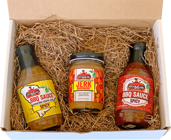 Spicy Gift Pack